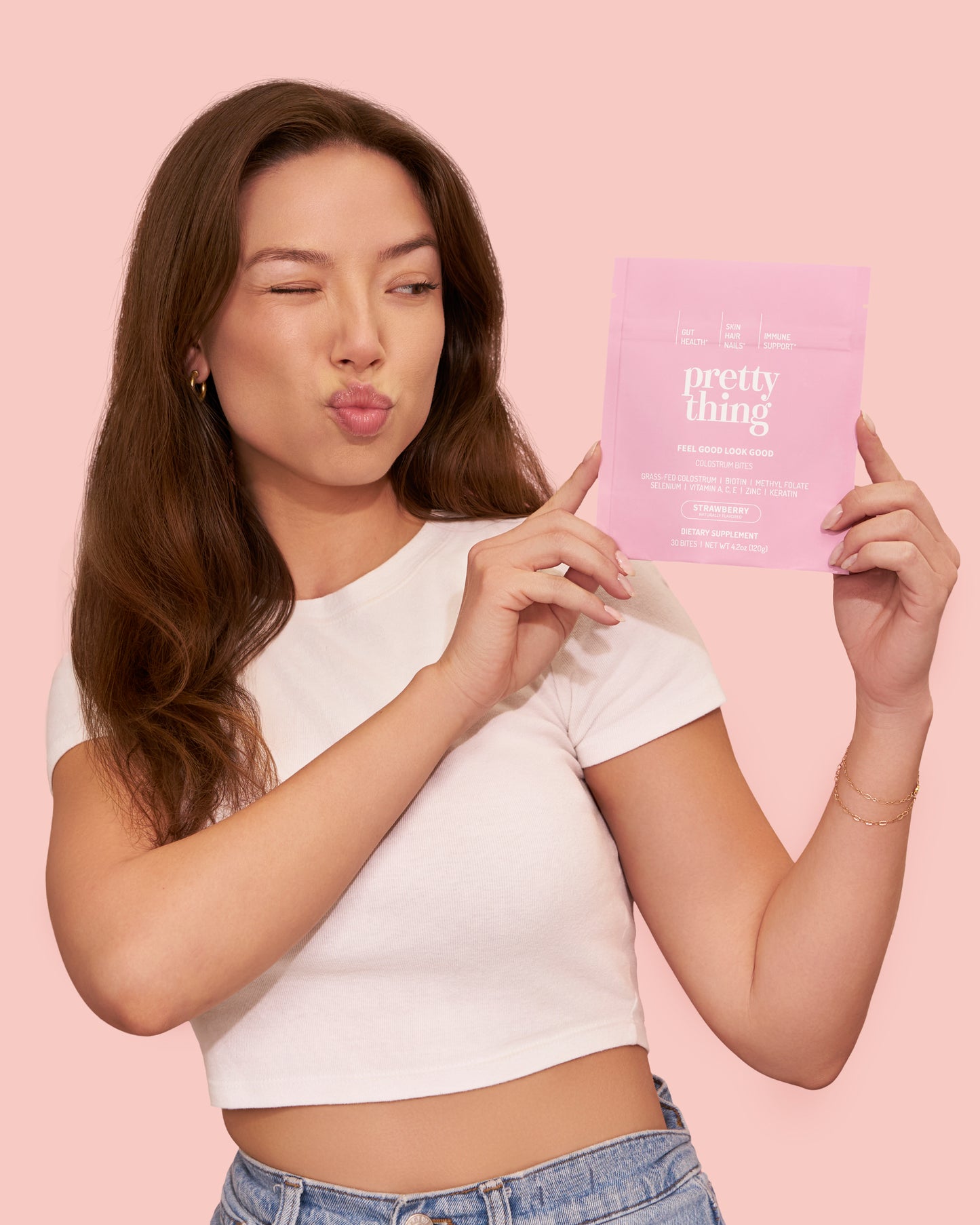 Pretty Thing Bioactive Colostrum Bites